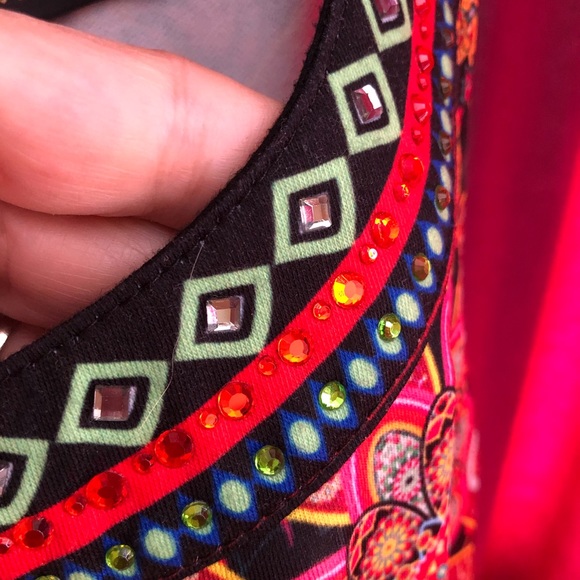 Jane & John sleeveless dress in size Small - Picture 4 of 9